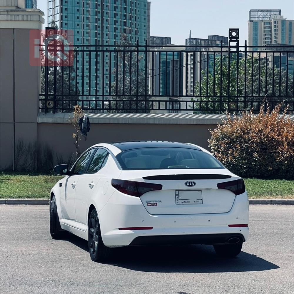 Kia Optima